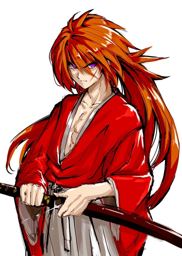 Kenshin Himura (39)