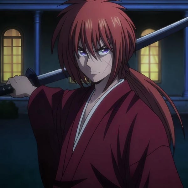 Kenshin Himura (4)