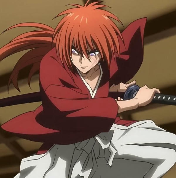 Kenshin Himura (40)