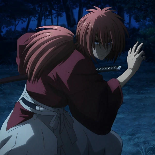 Kenshin Himura (5)