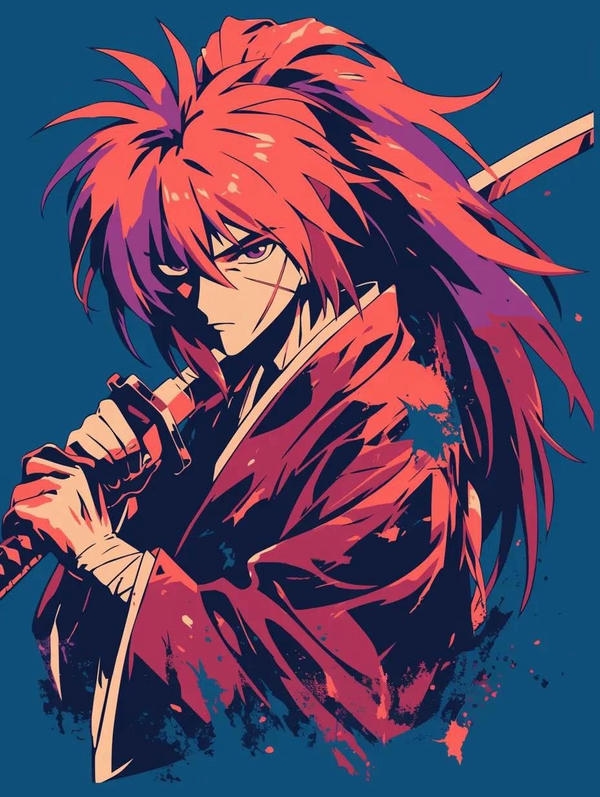 Kenshin Himura (7)