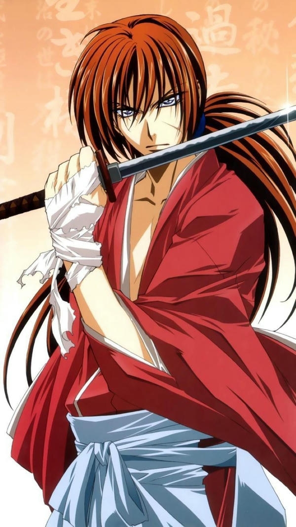 Kenshin Himura (9)