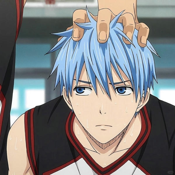 Kuroko Tetsuya (1)