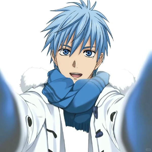 Kuroko Tetsuya (2)