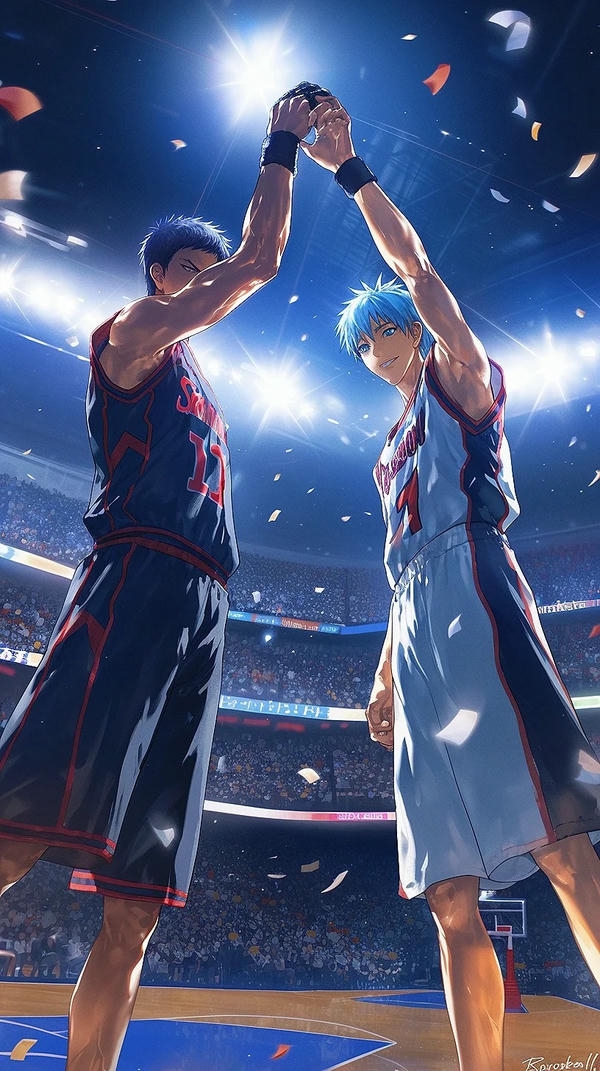 Kuroko Tetsuya (23)