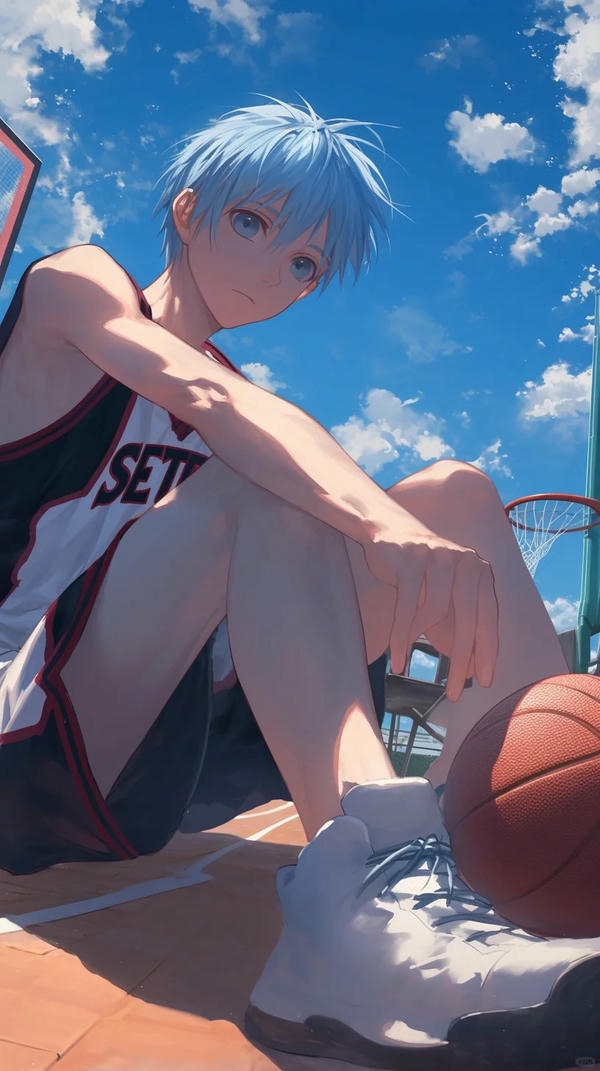 Kuroko Tetsuya (25)
