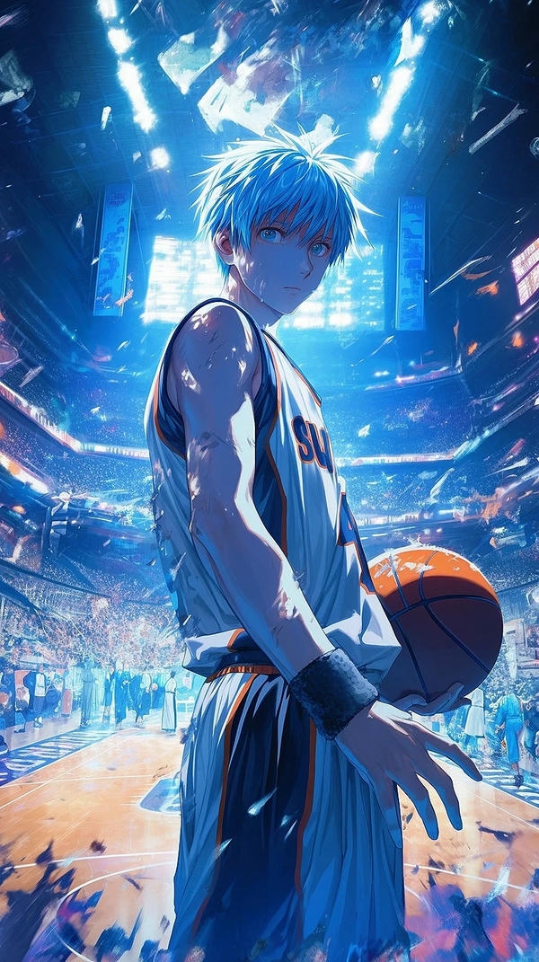 Kuroko Tetsuya (26)
