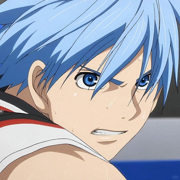 Kuroko Tetsuya (3)