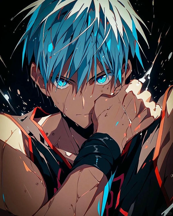 Kuroko Tetsuya (33)