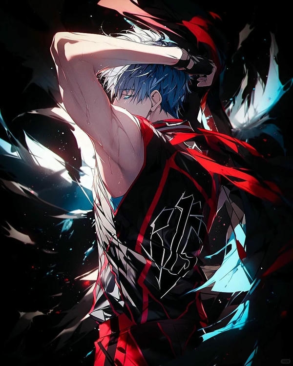 Kuroko Tetsuya (34)