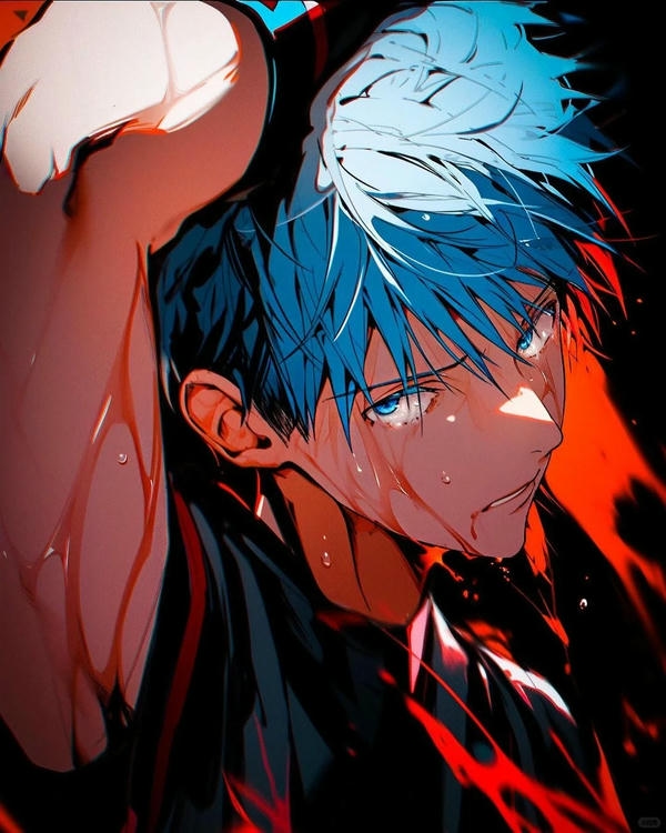 Kuroko Tetsuya (39)