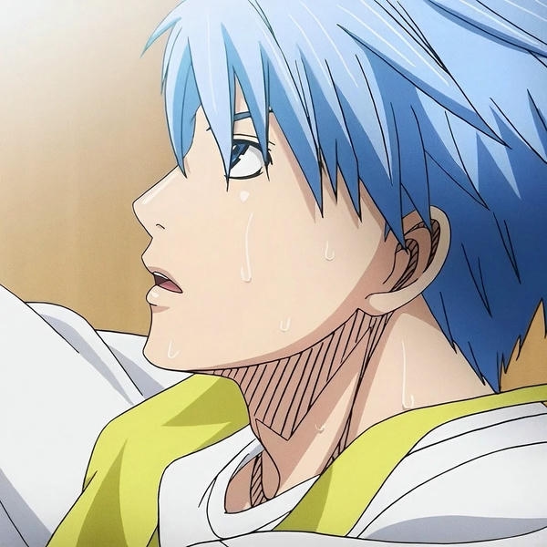 Kuroko Tetsuya (4)