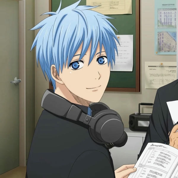 Kuroko Tetsuya (6)