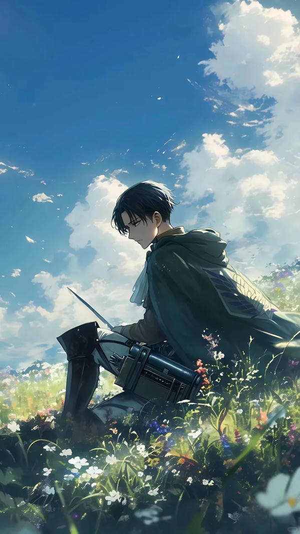 Levi Ackerman (1)
