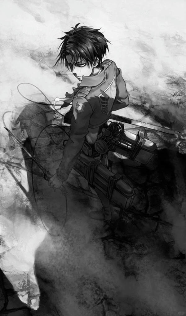 Levi Ackerman (17)