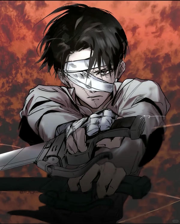 Levi Ackerman (18)