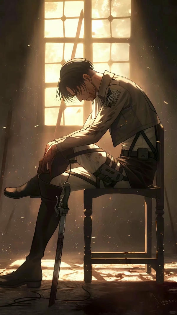 Levi Ackerman (2)