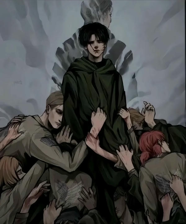 Levi Ackerman (21)