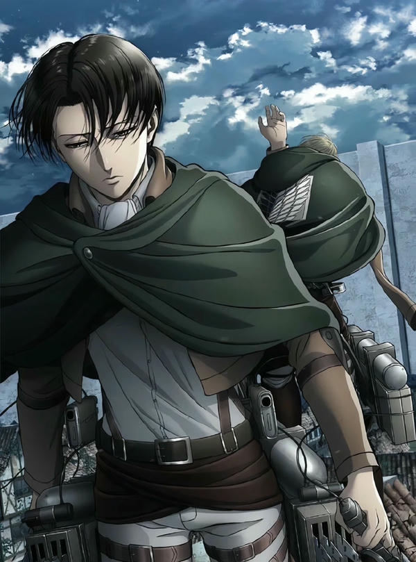 Levi Ackerman