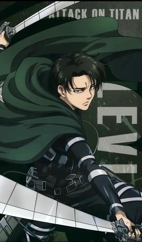 Levi Ackerman (26)