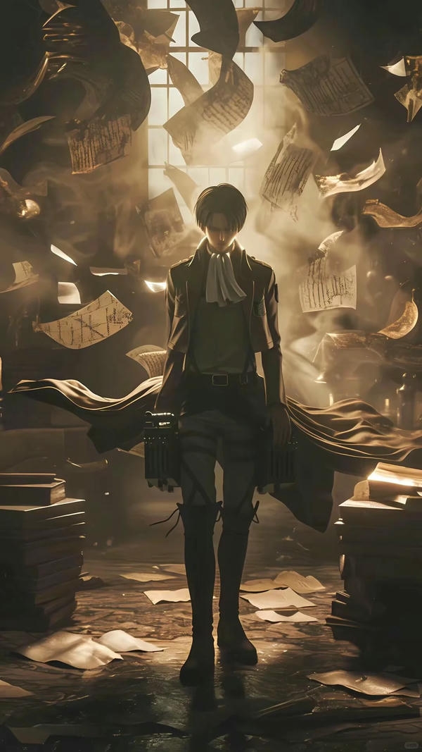 Levi Ackerman (3)