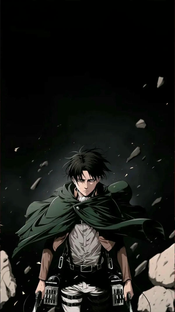 Levi Ackerman (33)