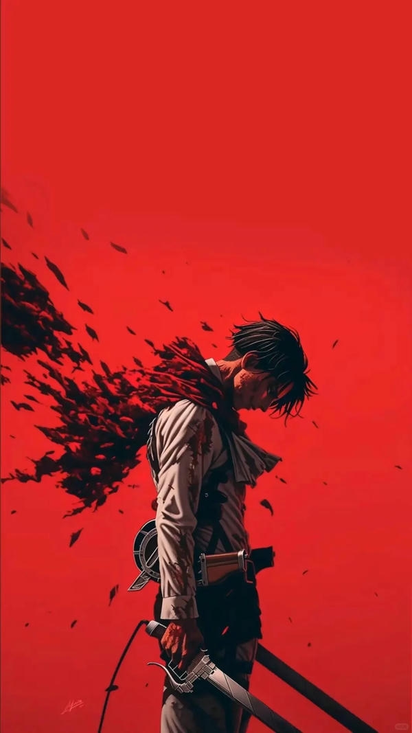 Levi Ackerman (34)