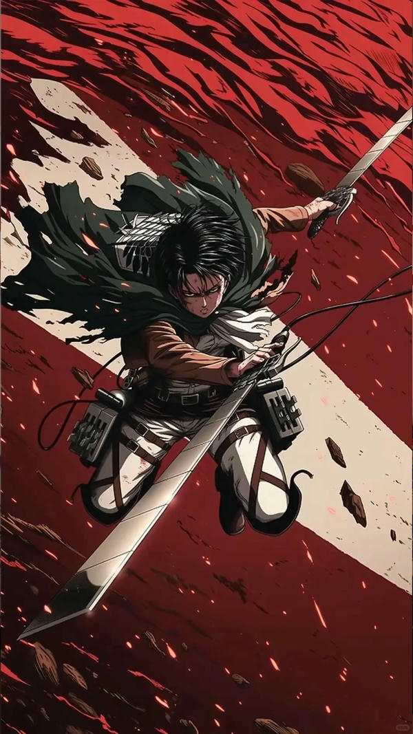 Levi Ackerman (35)