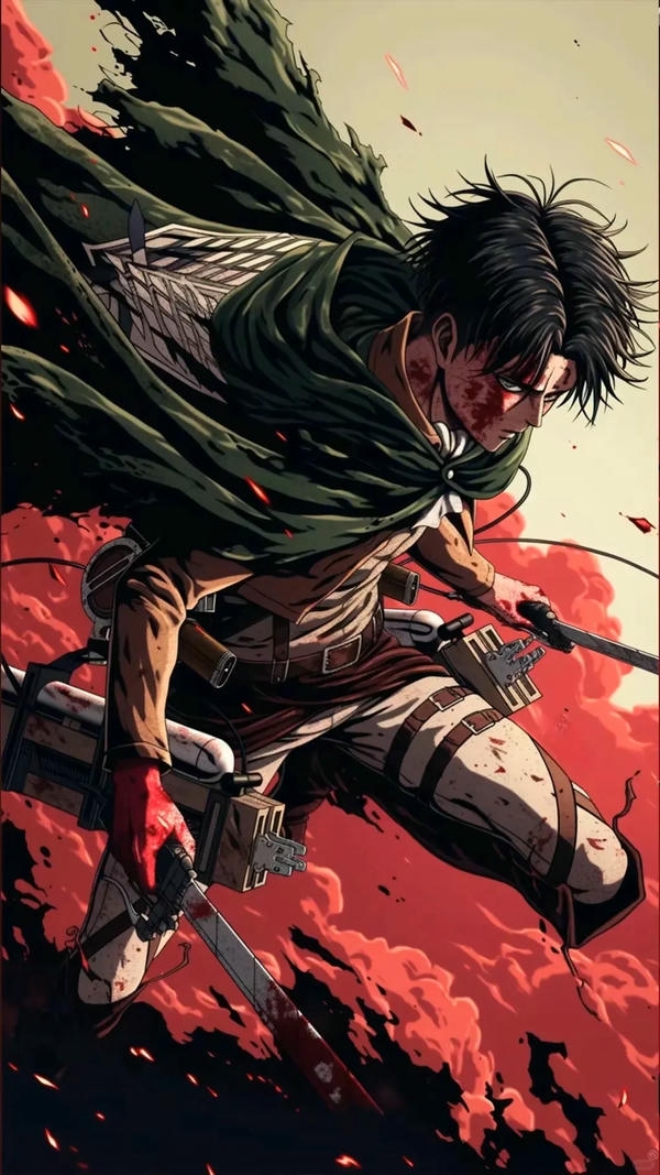 Levi Ackerman (36)