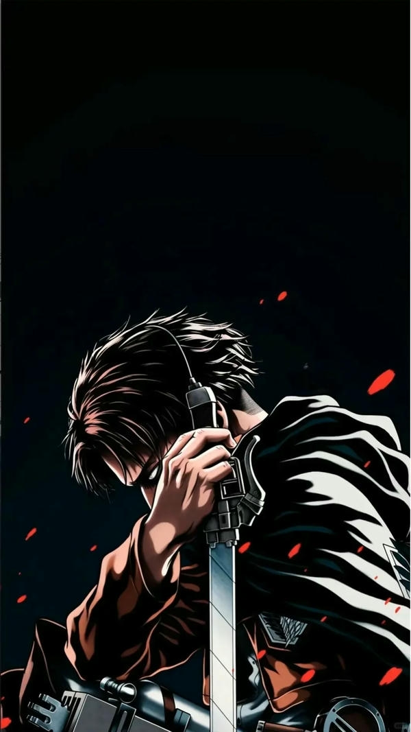 Levi Ackerman