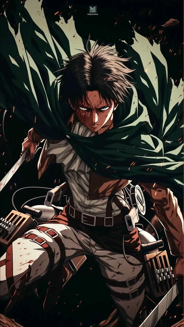 Levi Ackerman (39)