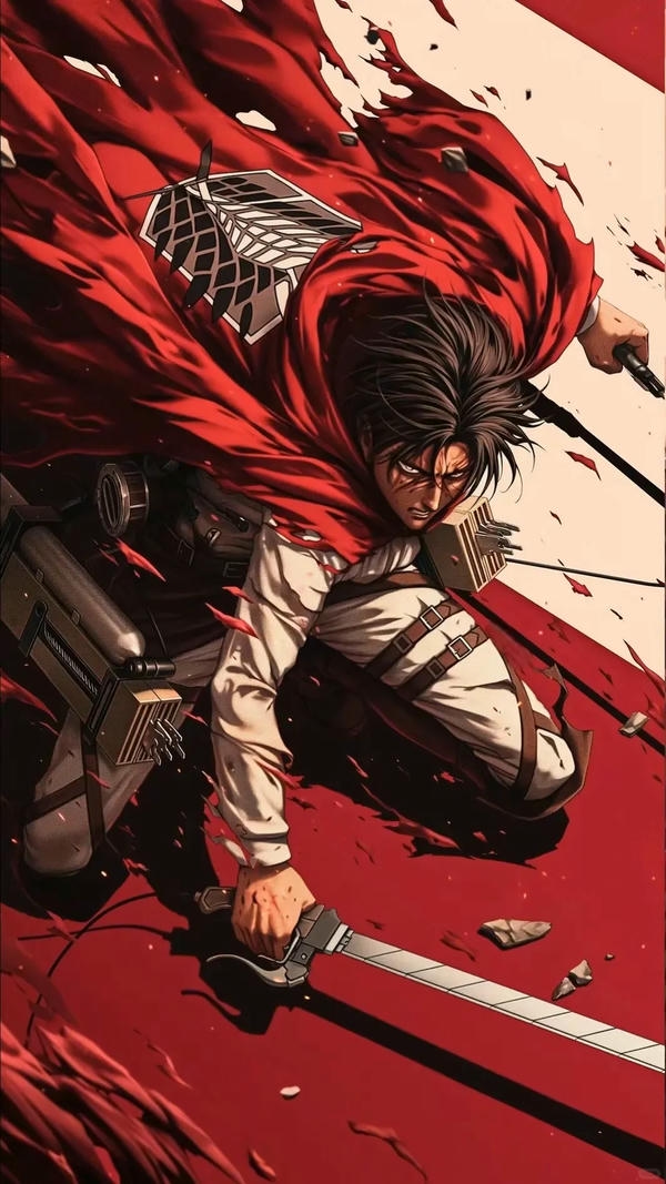 Levi Ackerman (40)