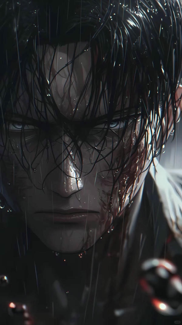 Levi Ackerman (5)