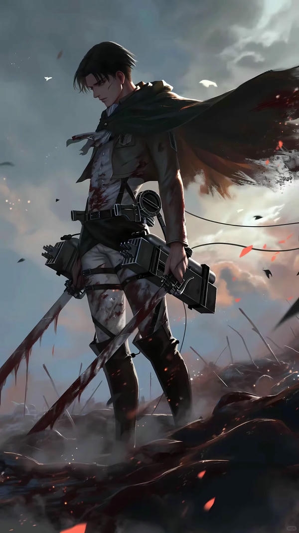 Levi Ackerman (7)
