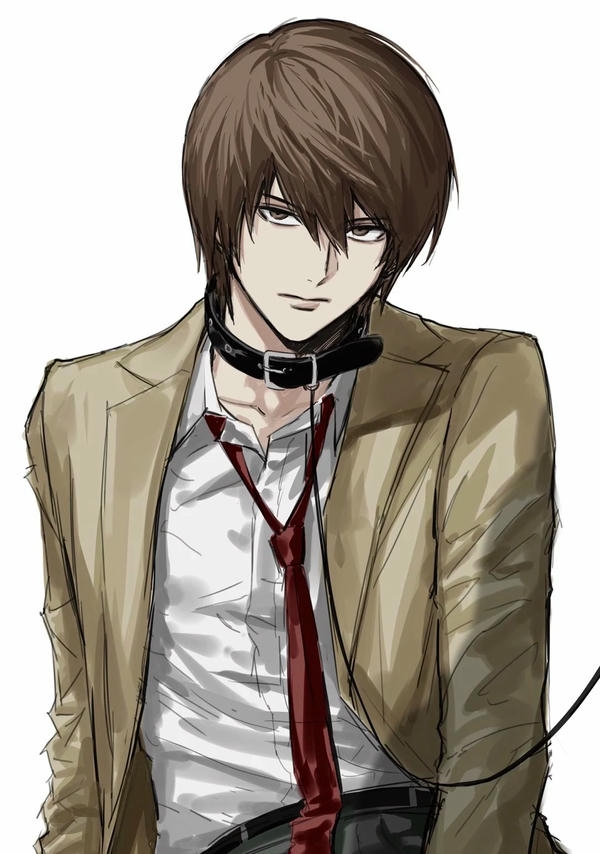 Light Yagami (1)