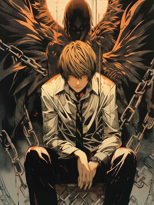 Light Yagami (2)