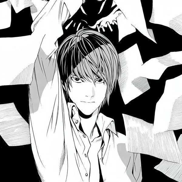 Light Yagami (20)