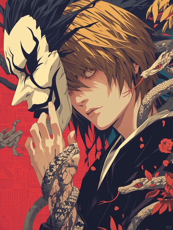Light Yagami (22)