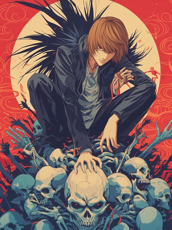 Light Yagami (24)