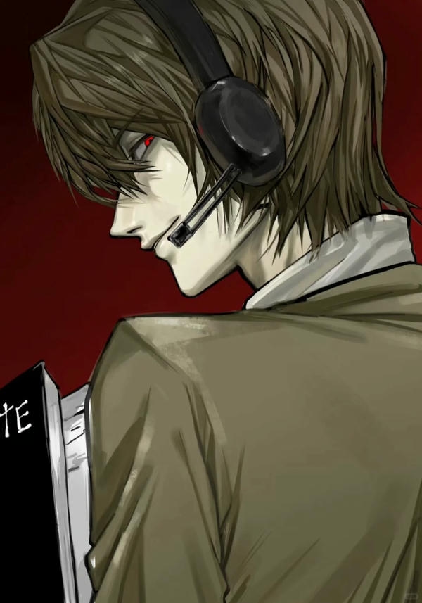 Light Yagami (25)