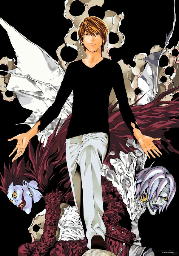 Light Yagami (4)