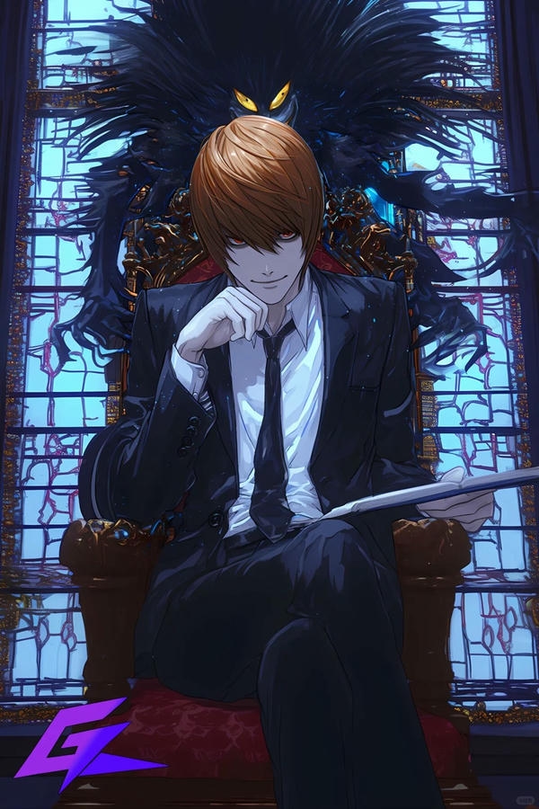Light Yagami (5)