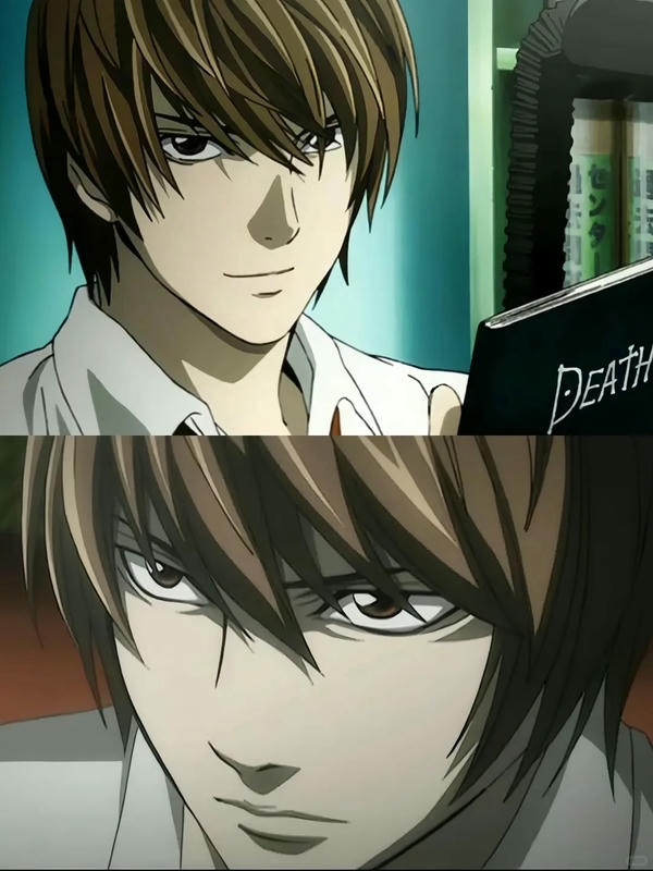 Light Yagami (6)