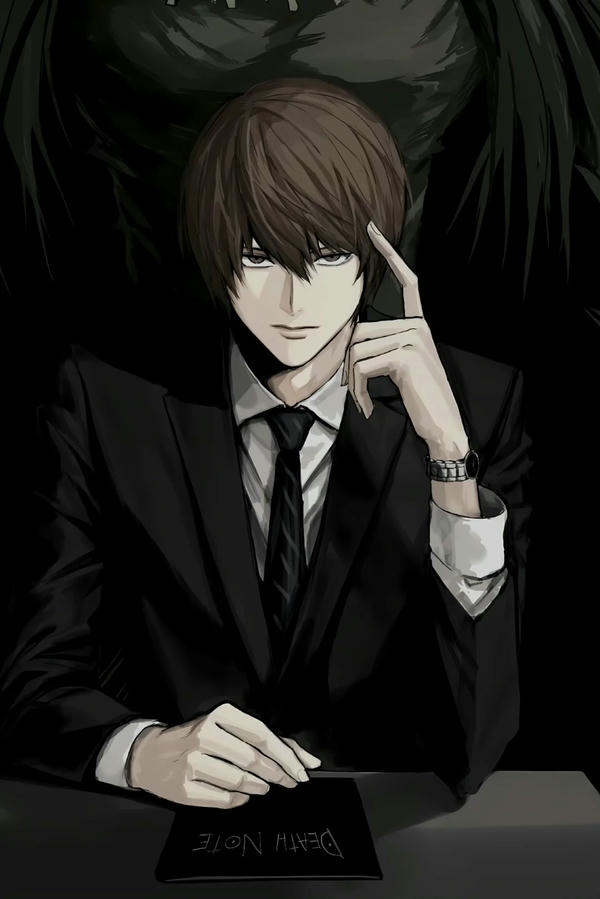 Light Yagami (9)