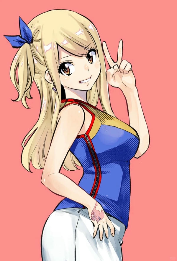 Lucy Heartfilia (2)