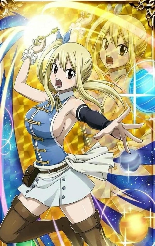 Lucy Heartfilia (25)