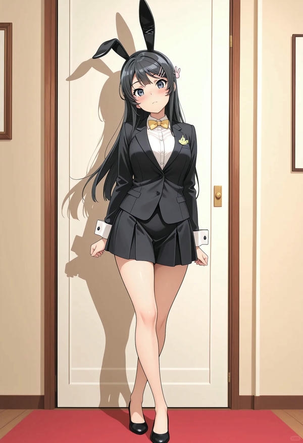 Mai Sakurajima (2)