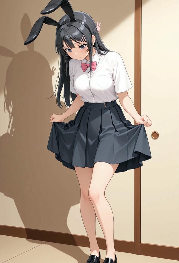 Mai Sakurajima (3)