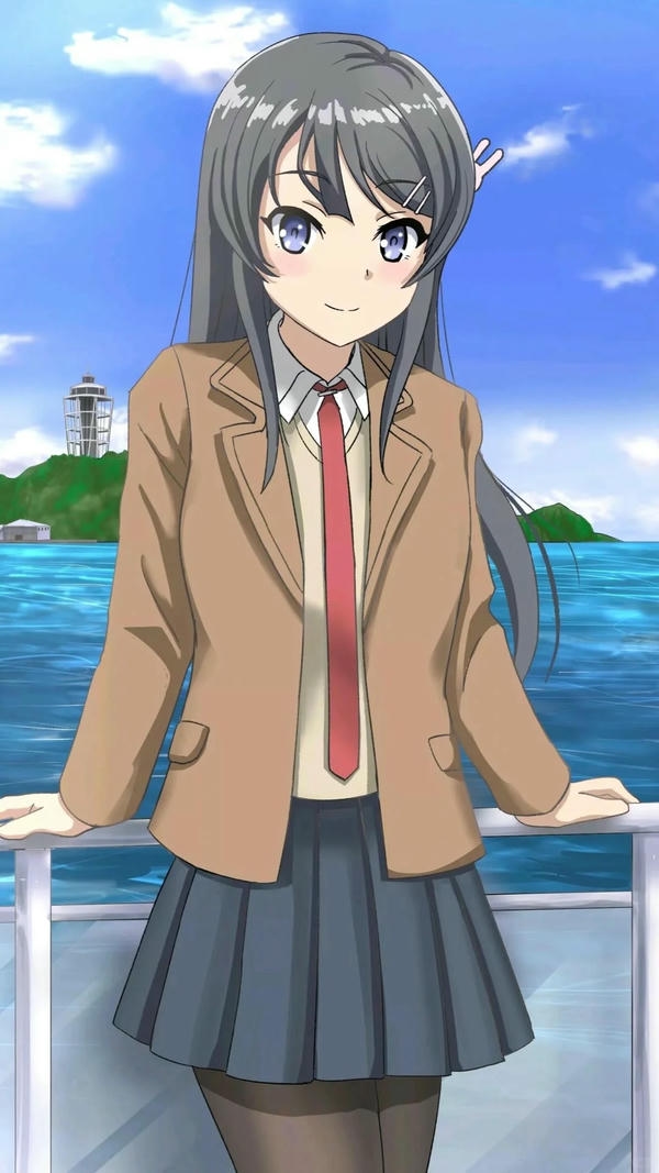 Mai Sakurajima (38)