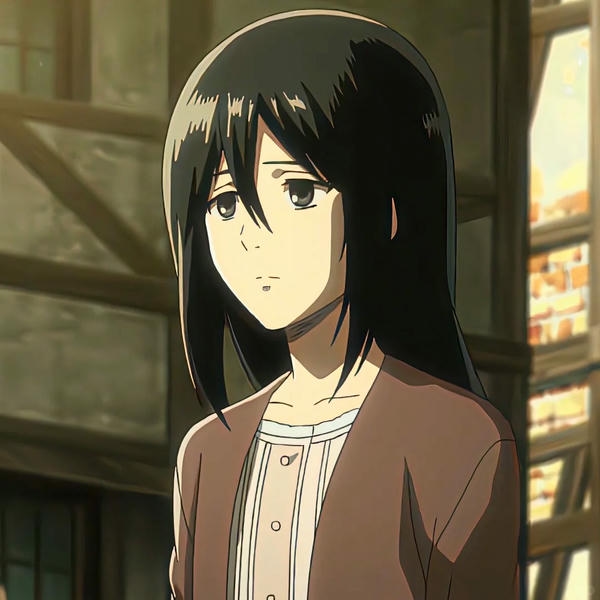 Mikasa Ackerman (15)